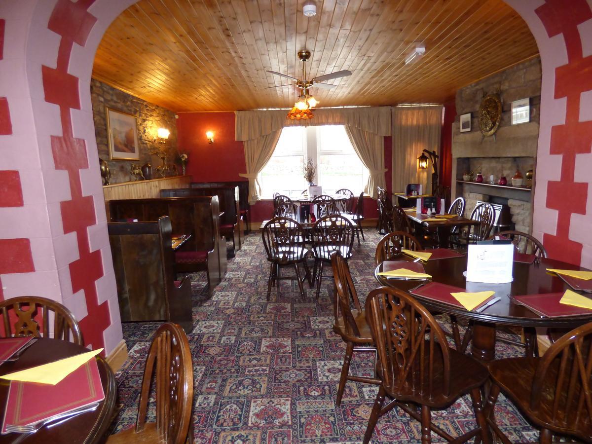The Belted Will Inn Farlam Exterior photo